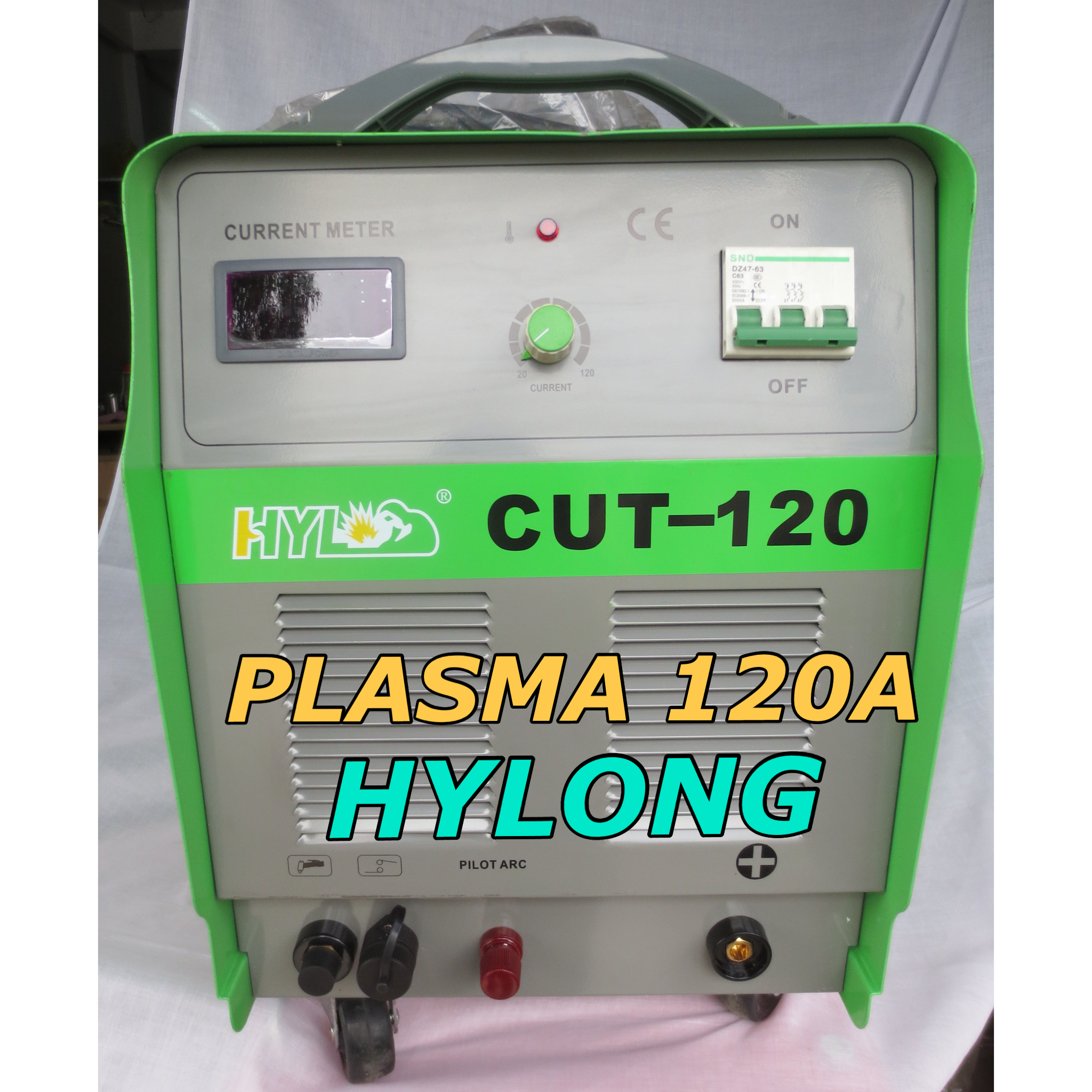 Máy cắt plasma Hylong CUT-120